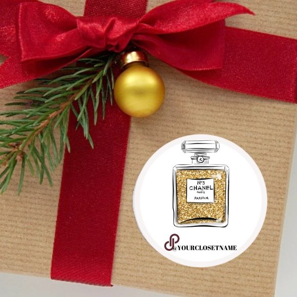 Packaging Shipping Order Thank You Stickers 2 Inches - Picture 3 of 12